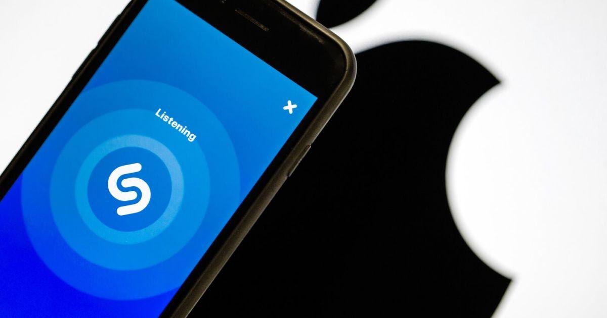Apple завершила приобретение приложения для распознавания музыки Shazam