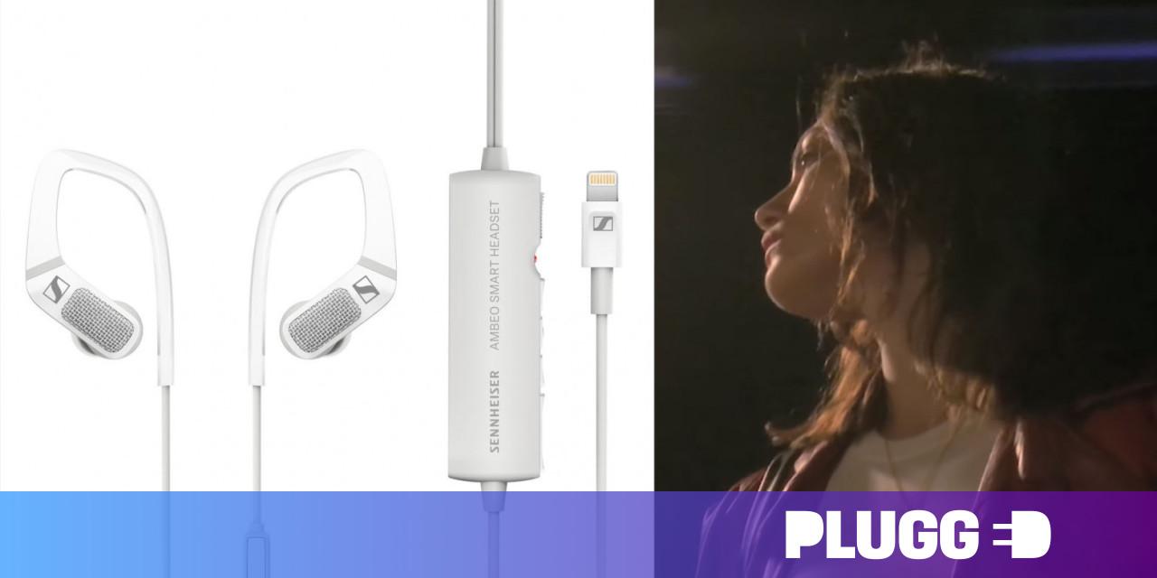 Sennheiser показывает мощь бинаурального звука