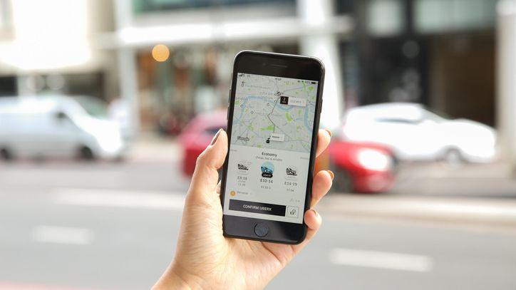 Uber тестирует сервис предоставления работников во временное пользование